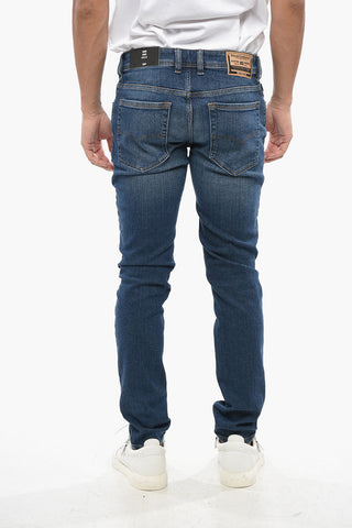 Jeans Skinny Fit TROXER in Denim Stretch 15cm
