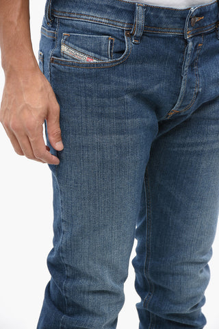 Jeans Skinny Fit TROXER in Denim Stretch 15cm