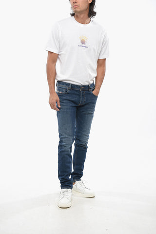 Jeans Skinny Fit TROXER in Denim Stretch 15cm
