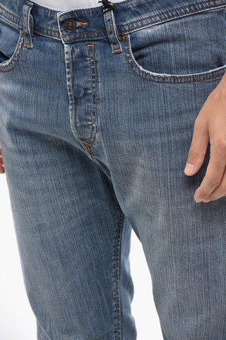 Jeans Regular Fit BUSTER mit Mid-Waschung 18cm