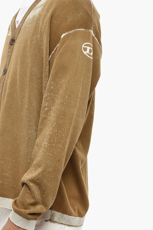 RED TAG Cardigan K-LARENCE in Cotone