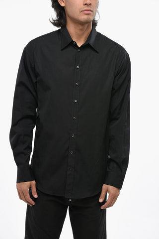 Poplin Shirt FULLBACK with Back Print