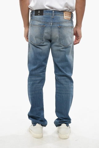 Jeans Tapered Fit BUSTER mit Gürtelschlaufen 18cm
