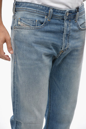 Jeans Tapered Fit BUSTER mit Gürtelschlaufen 18cm