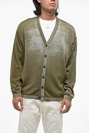 RED TAG Cardigan K-LARENCE in Cotone