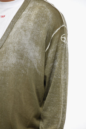 RED TAG Cardigan K-LARENCE in Cotone