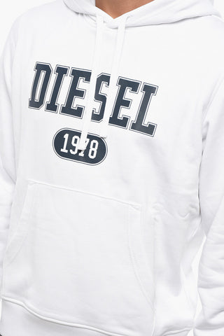 Hoodie GINN Mit Logo-Print