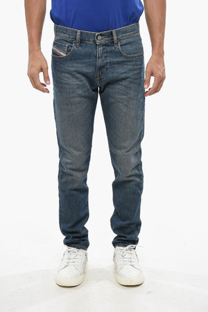RED TAG Jeans Slim Fit D-STRUKT mit mittlerer Bundhöhe 16cm