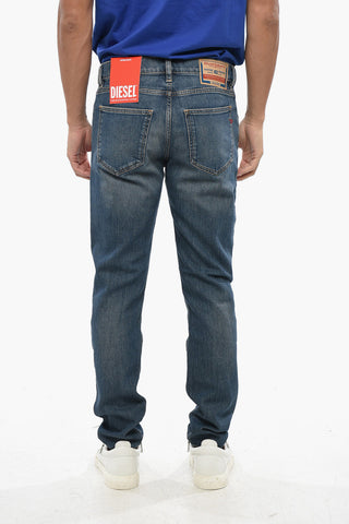 RED TAG Slim Fit Jeans D-STRUKT Mid Rise 16cm