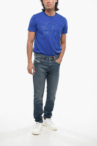 RED TAG Slim Fit Jeans D-STRUKT Mid Rise 16cm
