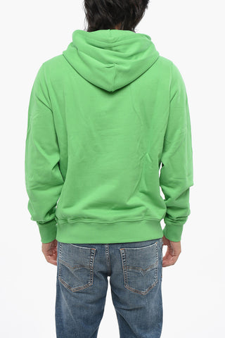 Hoodie INDUSTRY aus angerauter Baumwolle