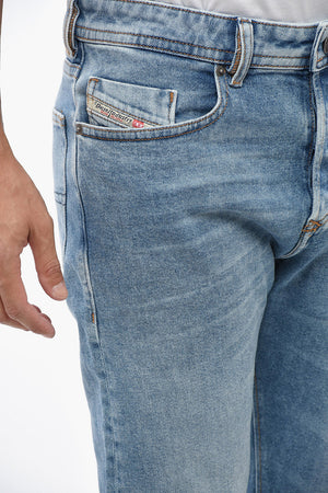 Jeans Tapered Fit BUSTER mit Gürtelschlaufen 18cm
