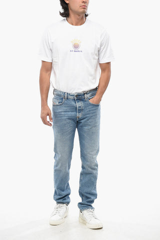 Jeans Tapered Fit BUSTER mit Gürtelschlaufen 18cm