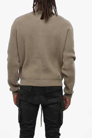 PORTERVILLE Virgin Wool Turtleneck Sweater