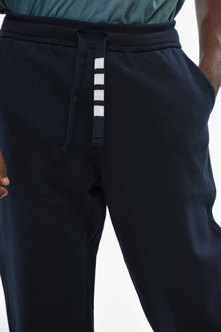 Brushed Cotton Joggers with 3 Pockets