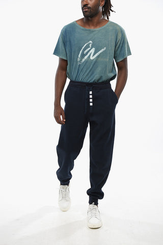 Brushed Cotton Joggers with 3 Pockets