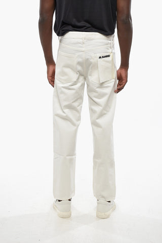Regular-Fit Jeans mit geradem Bein 19 cm