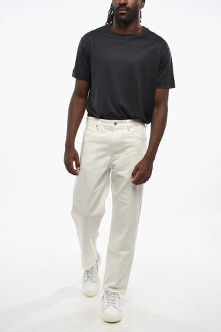 Regular-Fit Jeans mit geradem Bein 19 cm