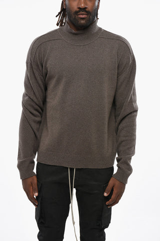PORTERVILLE Cashmere Turtleneck Sweater