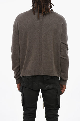 PORTERVILLE Cashmere Turtleneck Sweater