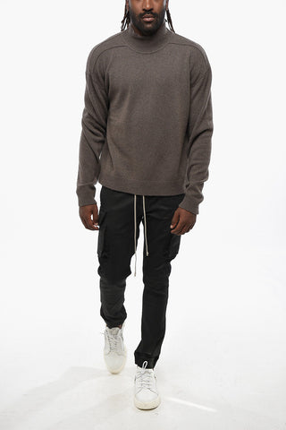 PORTERVILLE Cashmere Turtleneck Sweater