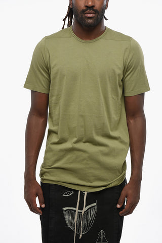 DRKSHDW Solid-Color Crewneck T-Shirt