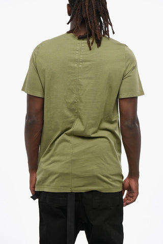 DRKSHDW Solid-Color Crewneck T-Shirt