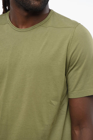 DRKSHDW Solid-Color Crewneck T-Shirt