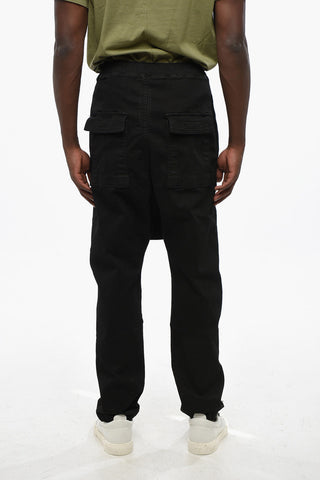 DRKSHDW Low-Crotch Loose Fit TOOTHFACE BELAS Pants