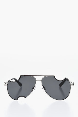 Occhiali da Sole Aviator DALLAS con Design Meteor