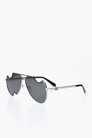 Occhiali da Sole Aviator DALLAS con Design Meteor