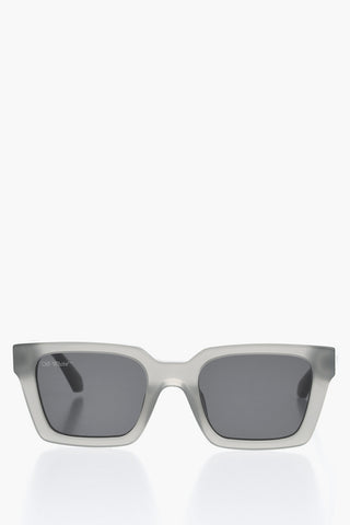 Wayfarer PALERMO Sunglasses with See Through Frame