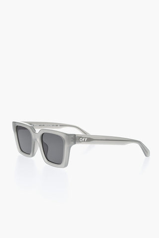Wayfarer PALERMO Sunglasses with See Through Frame