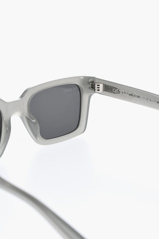 Wayfarer PALERMO Sunglasses with See Through Frame