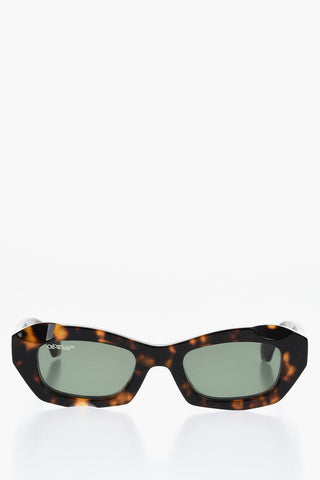 Cat-Eye Sunglasses VENEZIA with Tortoiseshell Frame