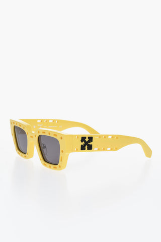 Wayfarer Sunglasses MERCER with Perforated Frame