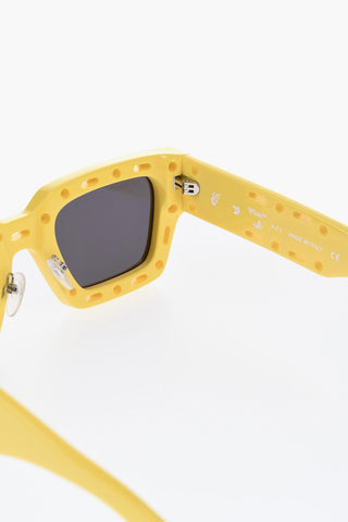 Wayfarer Sunglasses MERCER with Perforated Frame