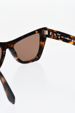 Schmetterlings-Sonnenbrille EDVARD in Schildpatt