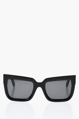 Oversize Sunglasses FIRENZE in Solid Color