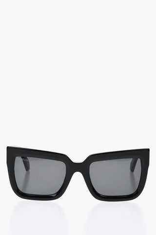 Oversize-Sonnenbrille FIRENZE einfarbig
