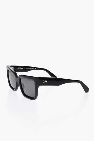 Oversize-Sonnenbrille FIRENZE einfarbig