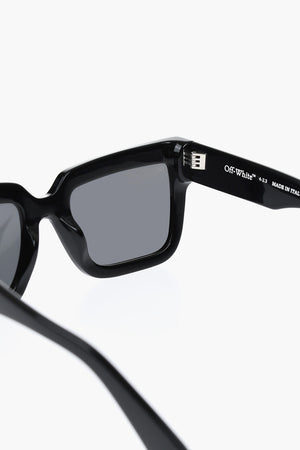 Oversize Sunglasses FIRENZE in Solid Color