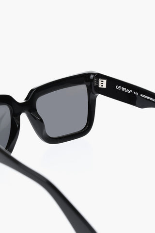 Oversize-Sonnenbrille FIRENZE einfarbig