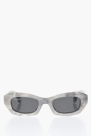 Sunglasses VENEZIA with Marble-Effect Frame