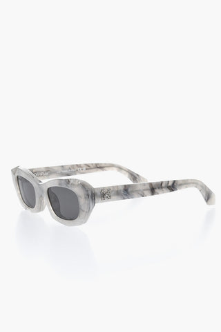 Sunglasses VENEZIA with Marble-Effect Frame