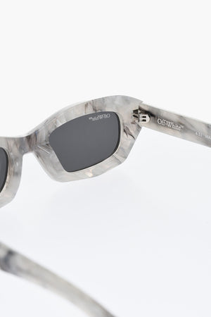 Sunglasses VENEZIA with Marble-Effect Frame