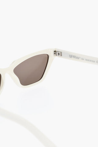 Cat-Eye Sunglasses MADISON Mirrored