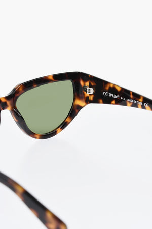 Cat-Eye-Sonnenbrille SEWARD in Schildpatt