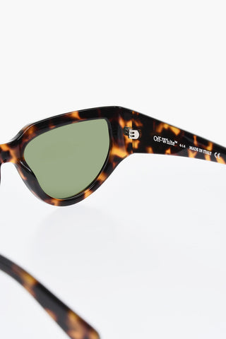 Cat-Eye-Sonnenbrille SEWARD in Schildpatt