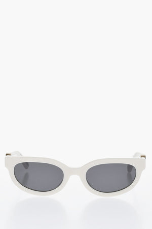 Oval Sunglasses SPARKS with Gold-Effect Monogram